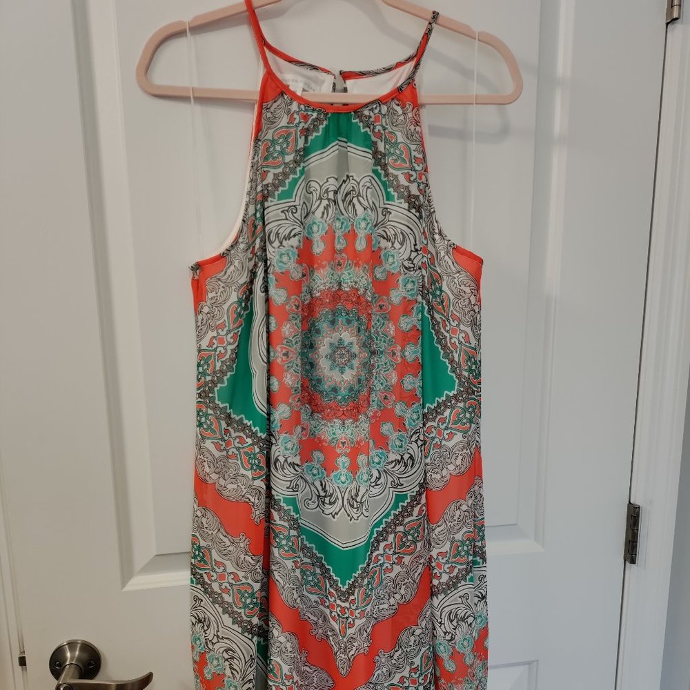 🥻 London Times Dress